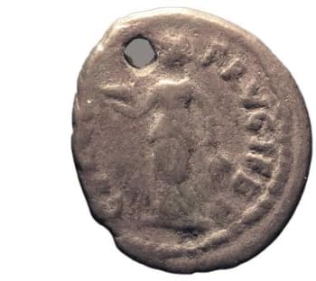 reverse of Pescennius Niger RIC IV 11A