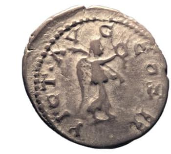 reverse of Clodius Albinus RIC IV 43E