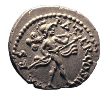 reverse of Clodius Albinus RIC IV 29