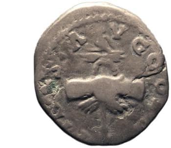 reverse of Clodius Albinus RIC IV 18