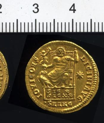 reverse of Licinius RIC VII 32
