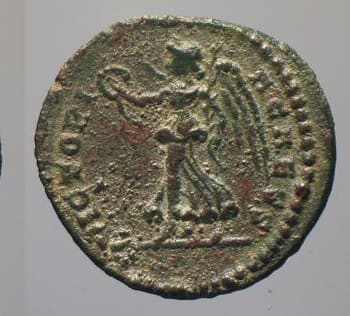 reverse of Licinius RIC VII 140