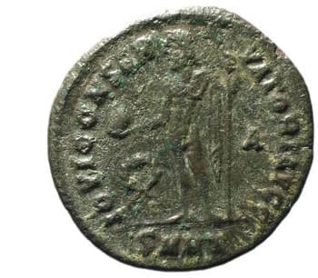reverse of Licinius RIC VI 72