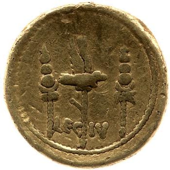 reverse of Roman Republic RRC 544/2
