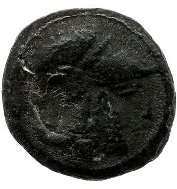 obverse of Roman Republic RRC 17/1h