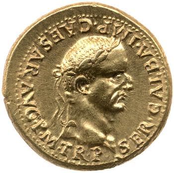 obverse of Galba RIC I² 55