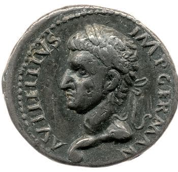 obverse of Vitellius RIC I² 33