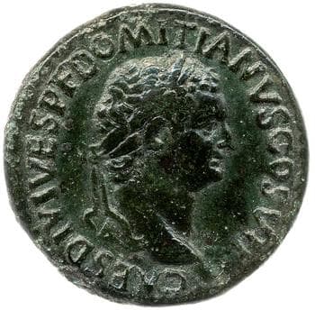 obverse of Titus RIC II 494