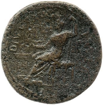 obverse of Titus RIC II 400