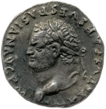obverse of Titus RIC II 35