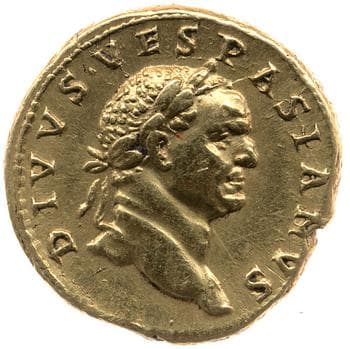 obverse of Trajan RIC II 828
