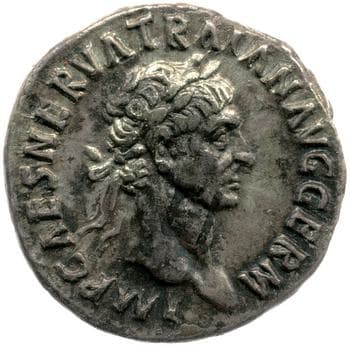 Trajan Denarius