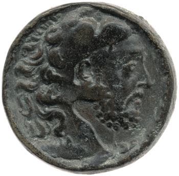 obverse of Commodus RIC III 638