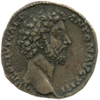obverse of Antoninus Pius RIC III 1348AA