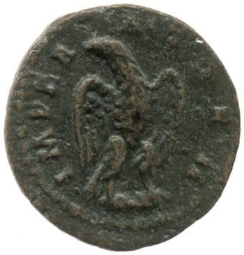 obverse of Antoninus Pius RIC III 839