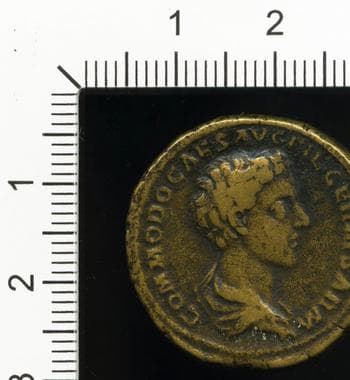 obverse of Marcus Aurelius RIC III 1532