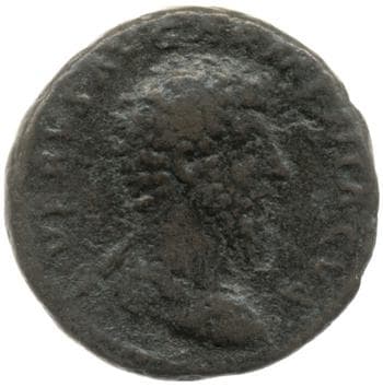 obverse of Marcus Aurelius RIC III 1368