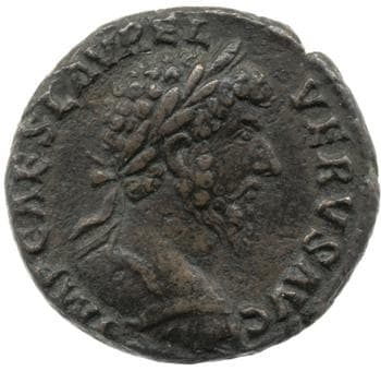 obverse of Marcus Aurelius RIC III 1354