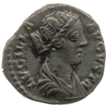 obverse of Marcus Aurelius RIC III 769
