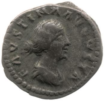 obverse of Marcus Aurelius RIC III 729