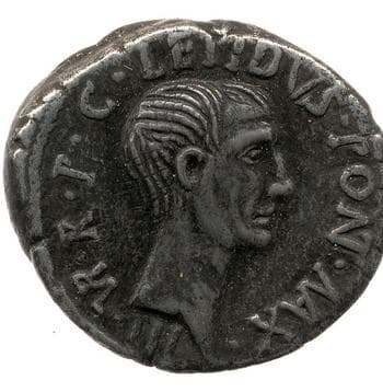 obverse of Roman Republic RRC 495/2b