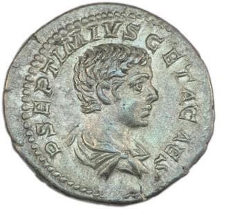 obverse of Septimius Severus RIC IV 56