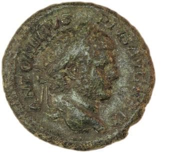 obverse of Septimius Severus RIC IV 520
