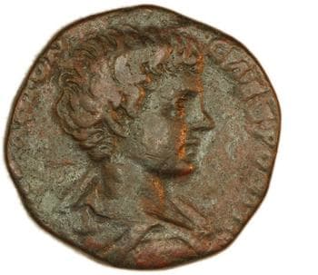 obverse of Septimius Severus RIC IV 397B