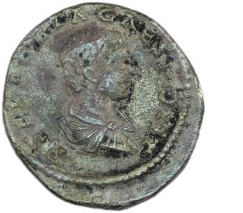 obverse of Septimius Severus RIC IV 345