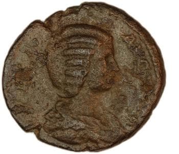 obverse of Septimius Severus RIC IV 865