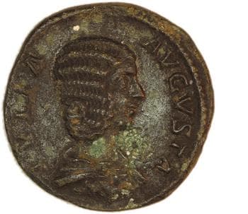 obverse of Septimius Severus RIC IV 847