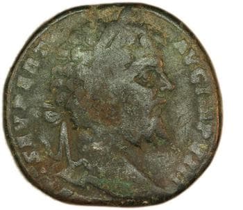 obverse of Septimius Severus RIC IV 728