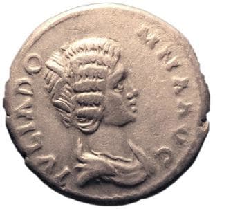 obverse of Septimius Severus RIC IV 621