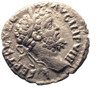 obverse of Septimius Severus RIC IV 472