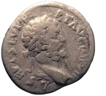 obverse of Septimius Severus RIC IV 471