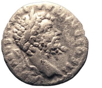 obverse of Septimius Severus RIC IV 420