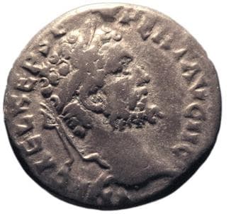 obverse of Septimius Severus RIC IV 387