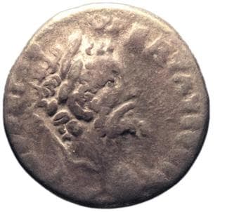 obverse of Septimius Severus RIC IV 374