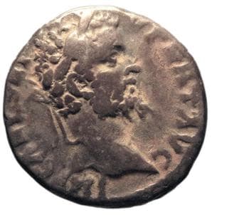 Septimius Severus Denarius