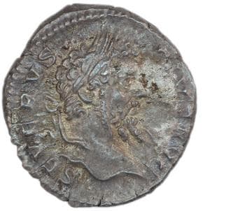 obverse of Septimius Severus RIC IV 207A