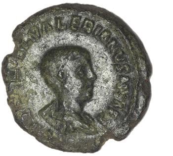 obverse of Valerian I RIC V 33