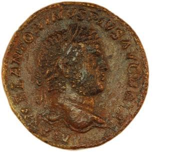 obverse of Caracalla RIC IV 491