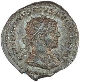 obverse of Caracalla RIC IV 289E
