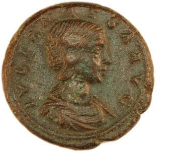 obverse of Elagabalus RIC IV 416