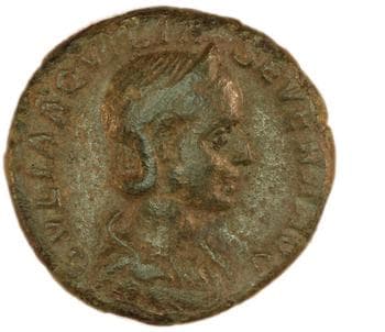 obverse of Elagabalus RIC IV 393