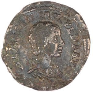 obverse of Elagabalus RIC IV 231