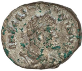 obverse of Elagabalus RIC IV 158