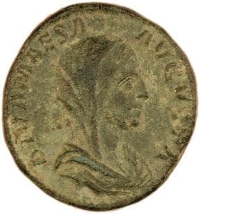 obverse of Severus Alexander RIC IV 712