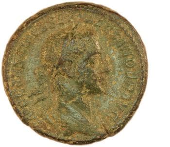 obverse of Severus Alexander RIC IV 546