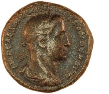 obverse of Severus Alexander RIC IV 469
